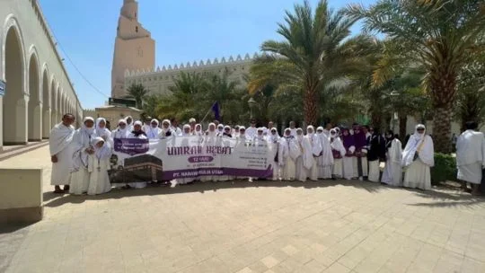 Dokumentasi Jamaah 5